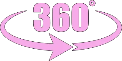 360°