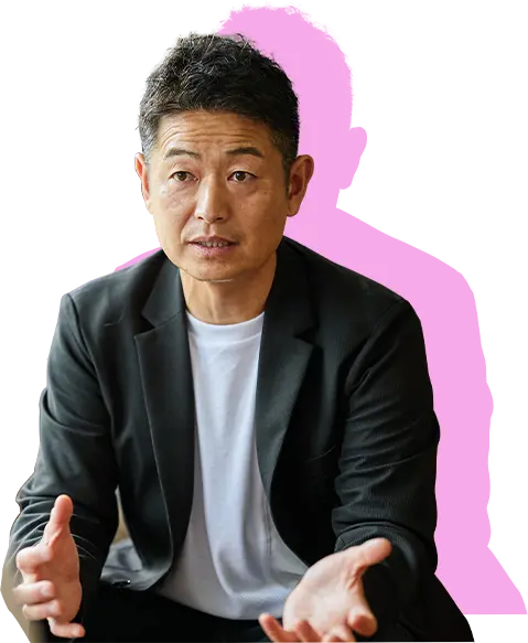 ハルサク不動産の代表