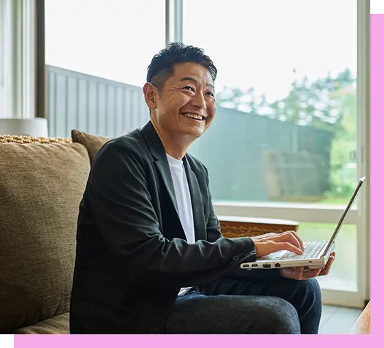 ハルサク不動産代表