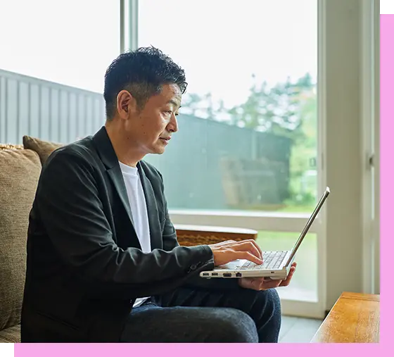 ハルサク不動産の代表の画像